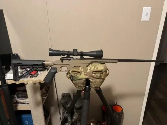 Browning 17 HMR