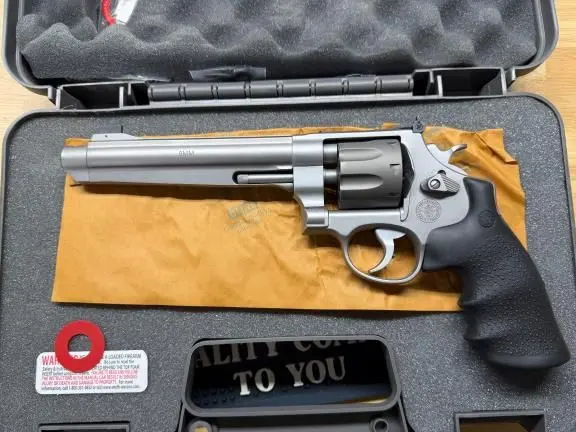 Smith & Wesson S&W 929 Performance Center 9mm NO TRADES!