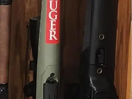 Ruger American Predator Gen 1 .308 Win w/scope