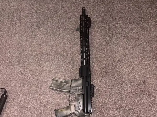 Trybe Defense AR