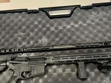 Daniel Defense DDM4V7 PRO