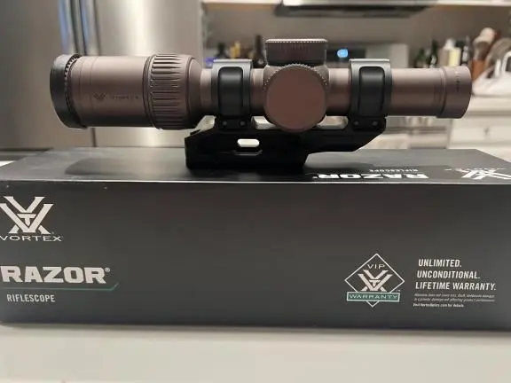 Vortex Razor 1-6 Gen ii