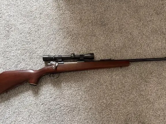 Santa Fe mauser