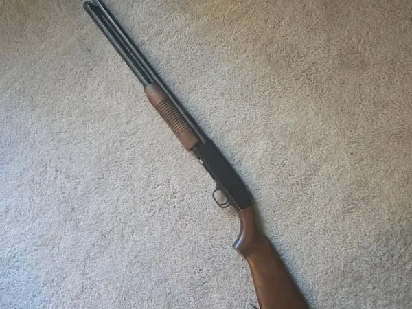 Mossberg 500