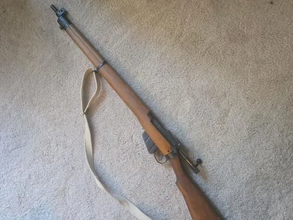 SMLE No.4 Mk.1