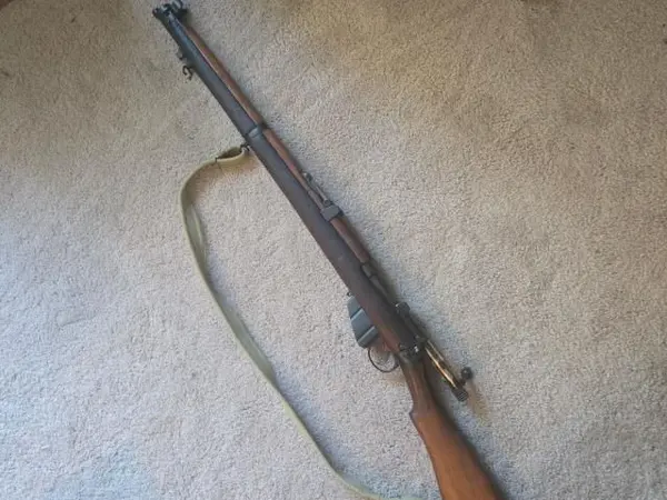SMLE No.3 Mk.III*