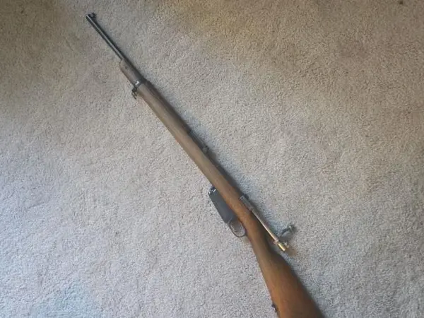1895 Argentinian Mauser