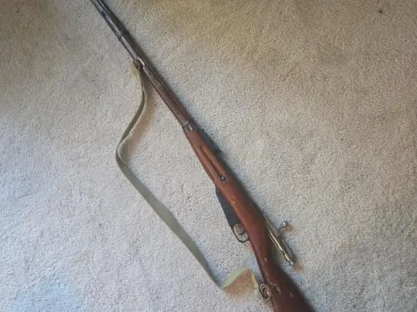 Mosin Nagant 91/30