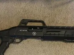 Tactical 12 guage