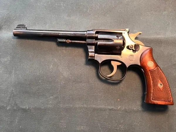 1936 k22 outdoorsman