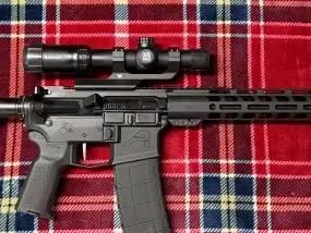 Aero Precision AR15 Like new unfired