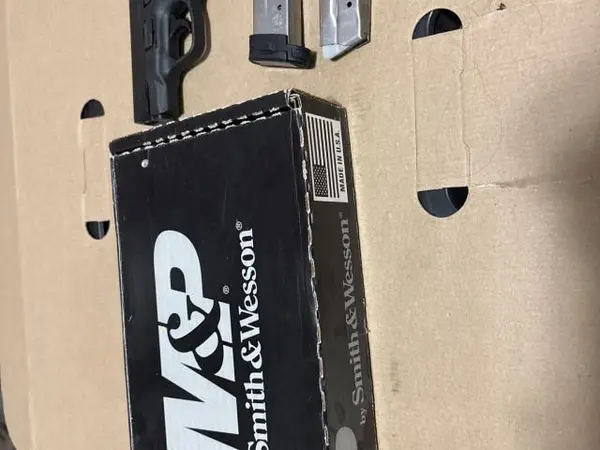 S&W M&P Shield