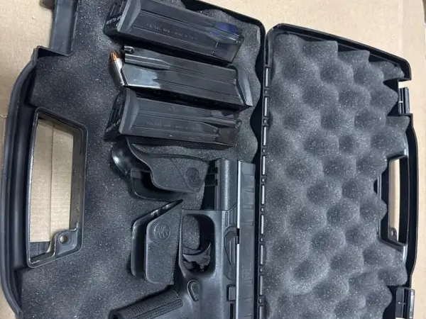 New Beretta APX 9mm
