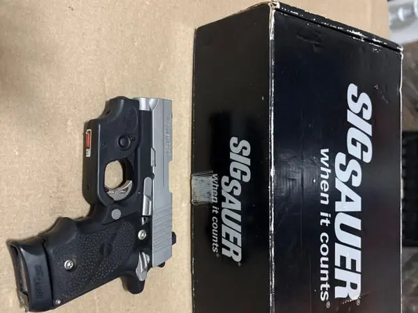 New Sig Sauer P238