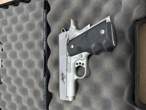 New Kimber Ultra Carry II