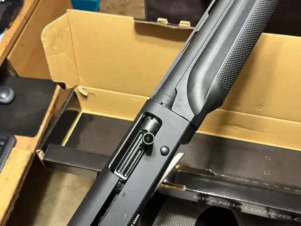 12ga Semi-Auto M2 Spadau Benelli Clone