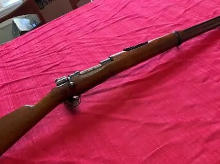 Spanish Mauser PRICE LOWERED