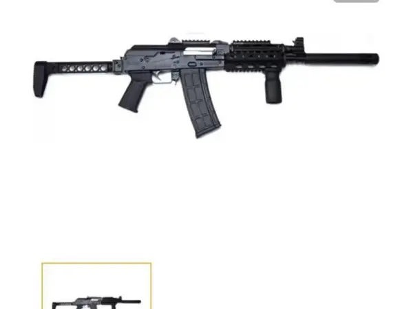 Zastava zpap85