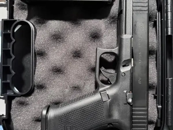 Glock 34 gen 5 MOS