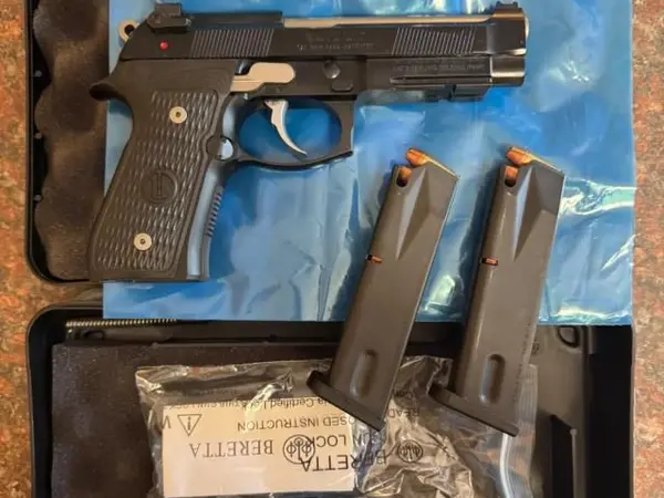 Langdon Tactical Beretta 92 Elite LTT