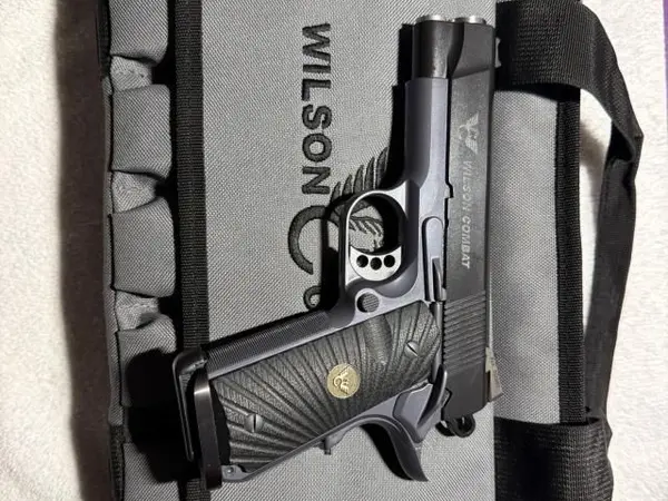 WILSON COMBAT BILL WILSON CARRY