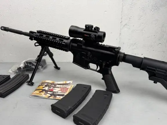 Bushmaster AR-15