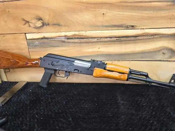 WBP Fox Polish AK47 AK NICE!