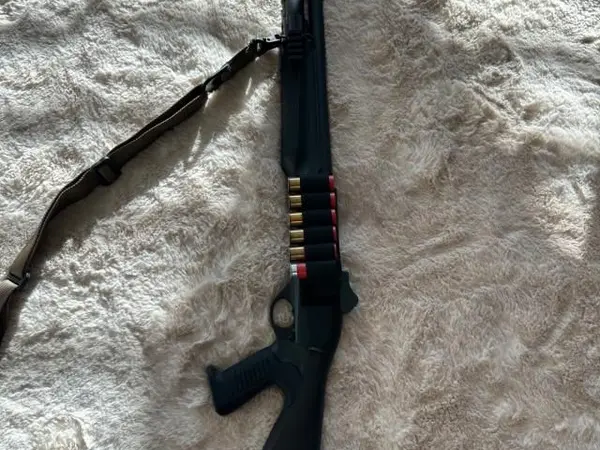 Benelli m2 tactical