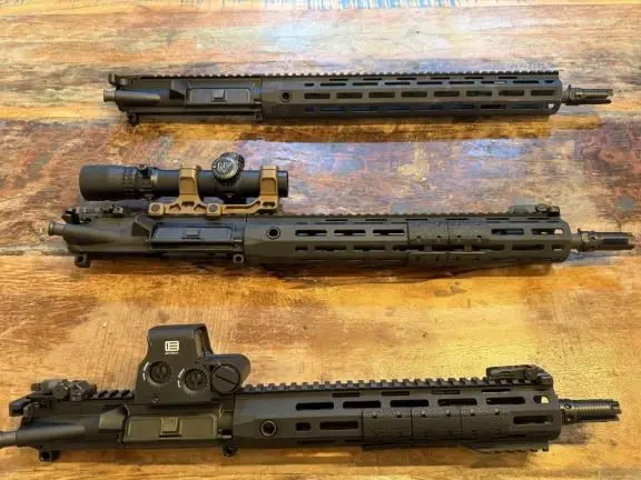 Knight Armament KAC
