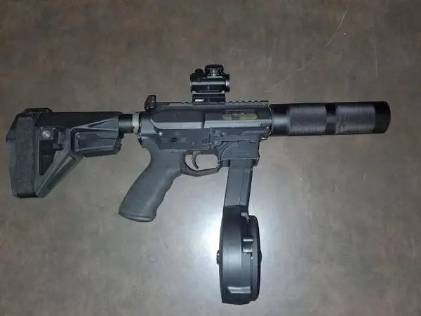 AR-45 ACP Pistol