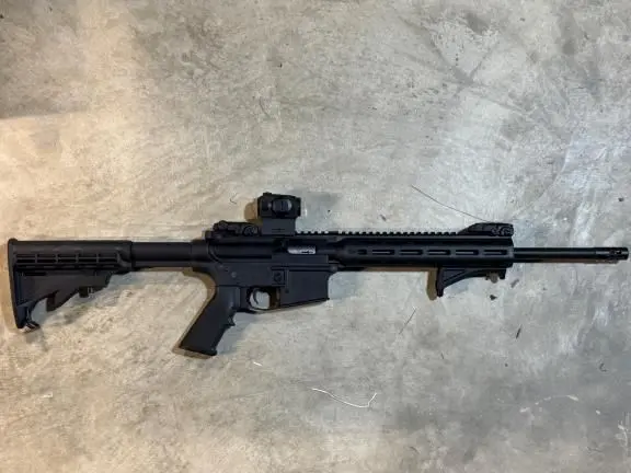 Smith & Wesson M&P 15-22 Sport Bundle