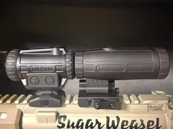 Holosun ARO EVO SPR RD + HM3X