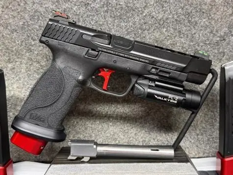 Smith & Wesson M&P M2.0 Performance Center