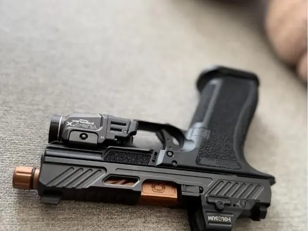 Shadow systems XR920 Elite