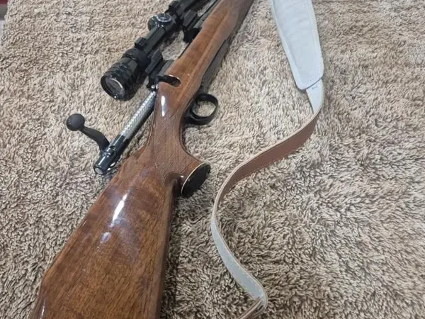 Remington 700 BDL