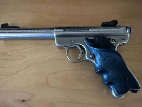 Ruger Mark III Target - Price Drop