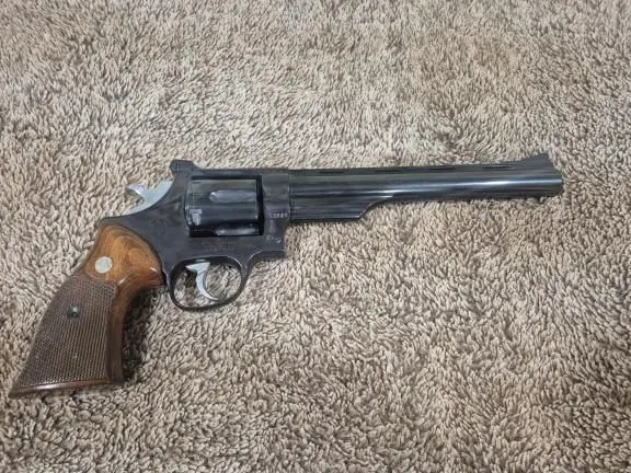 Llama Super Comanche .44 Magnum
