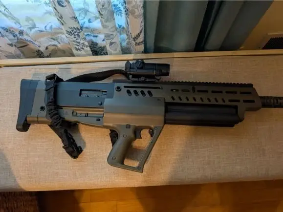 IWI Tavor TS-12 12 gauge 15+1