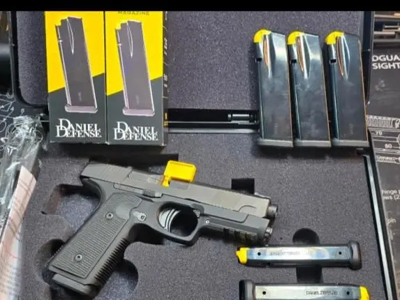 Daniel Defense H9