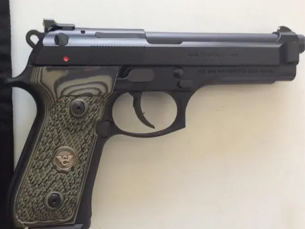 Beretta M9