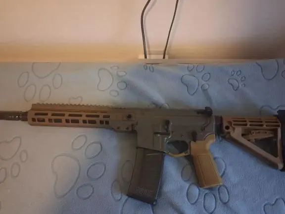 PSA Sabre 11.5in.