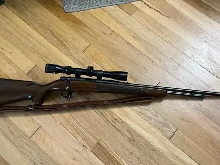Remington 592M 5mm mag