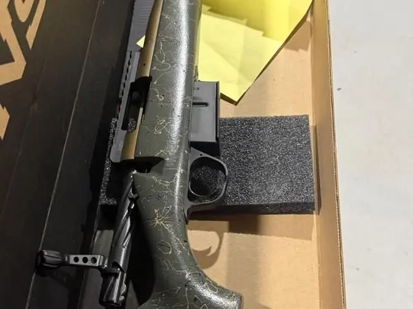 Christensen Arms Mesa 450 BM