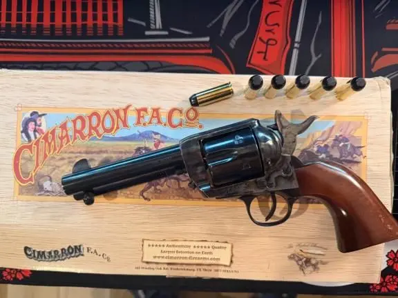 F. lli Pietts revolver 1873 sa revolver