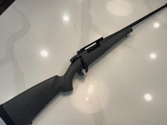 Weatherby MarkV Hunter