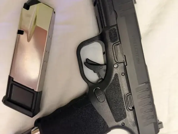 Hellcat Pro Compensated 9mm