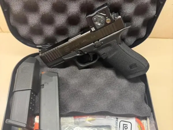 Glock 45 Gen 6 COA