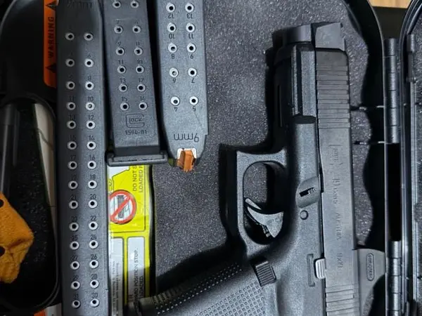 G19 gen5 with SCS-MOS, Ramjet and Tungsten GR.