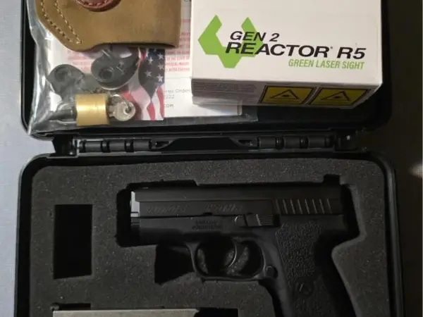 Kahr PM 45