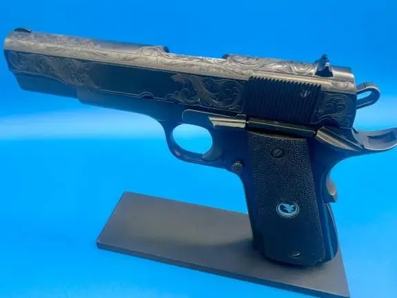 Custom Engraved Taylor’s Co 1911 45ACP NEW